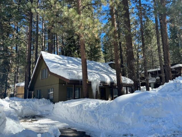 Villa Bear Crossing à Lac Big Bear Extérieur photo